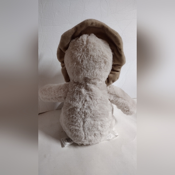 Silver One Bear Plush Stuffed Animal Toy Soft 12" - Picture 3 of 6